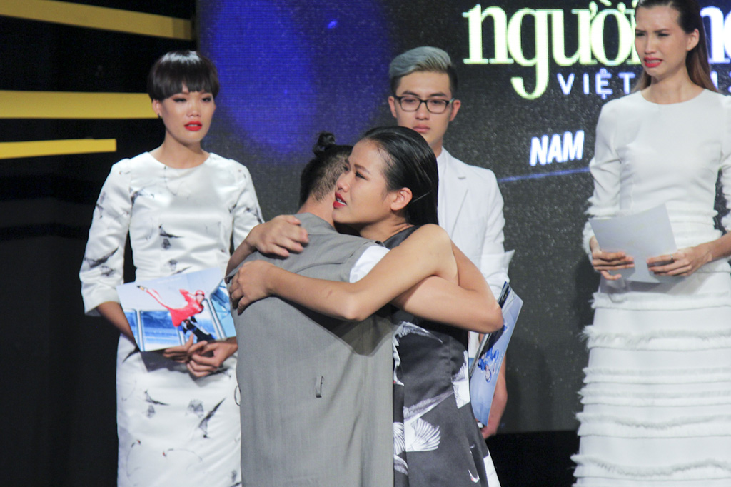Vietnam's Next Top Model 2015: Càng về sau càng đuối! 6