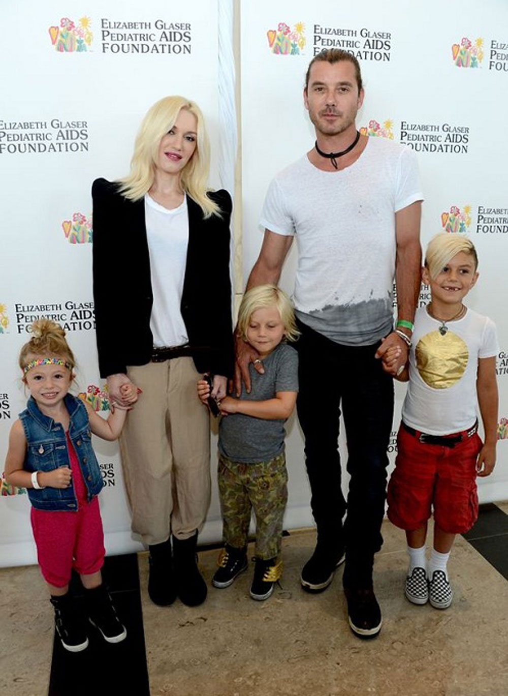 Hậu li hôn, Gwen Stefani 'đau đầu' vì chuyện chia tài sản 2