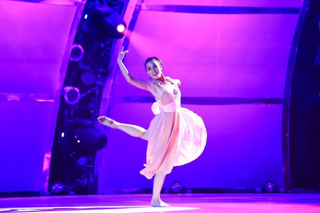 Thử thách cùng bước nhảy 2015: Trình diễn xuất sắc, Minh Tuấn vẫn bị loại 5