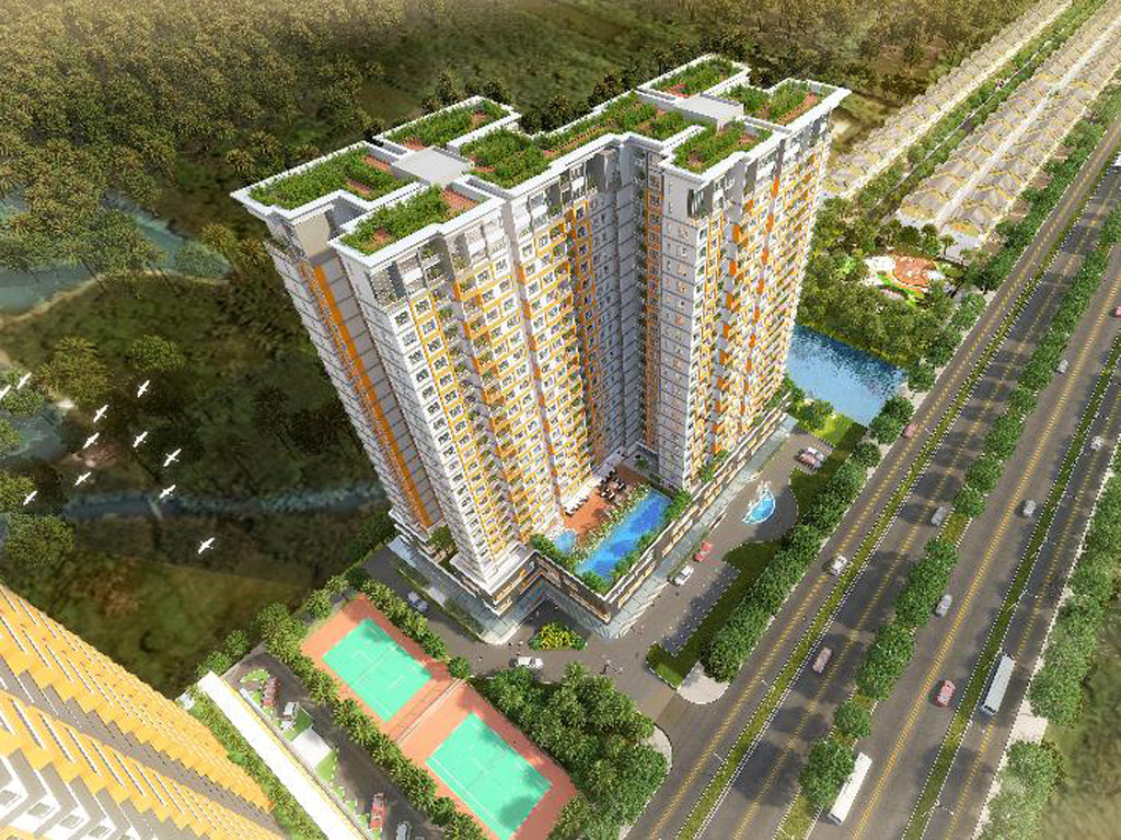 Dragon Hill Residence and Suites 2  – Vị thế căn hộ cao cấp trong khu đô thị khép kín 3