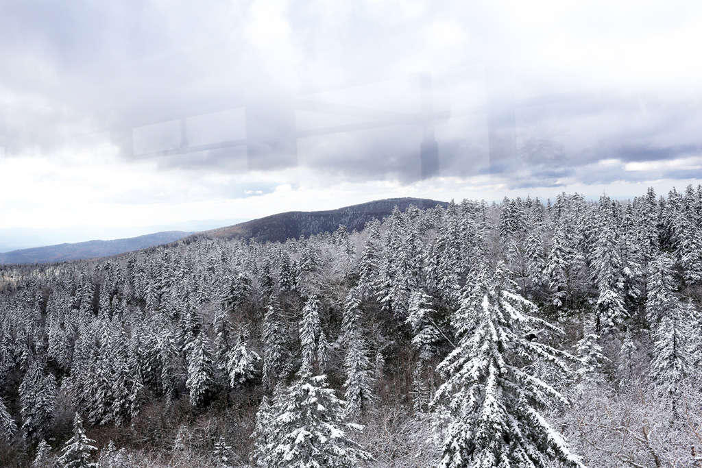 Trải nghiệm từ thu sang đông - Bài 2: Ngắm tuyết trên đỉnh Asahidake 8