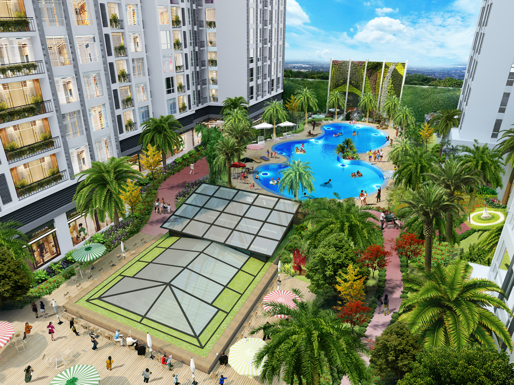 Mua căn hộ thô, thoả sức thiết kế không gian sống tại Park Hill – Vinhomes Times City 2