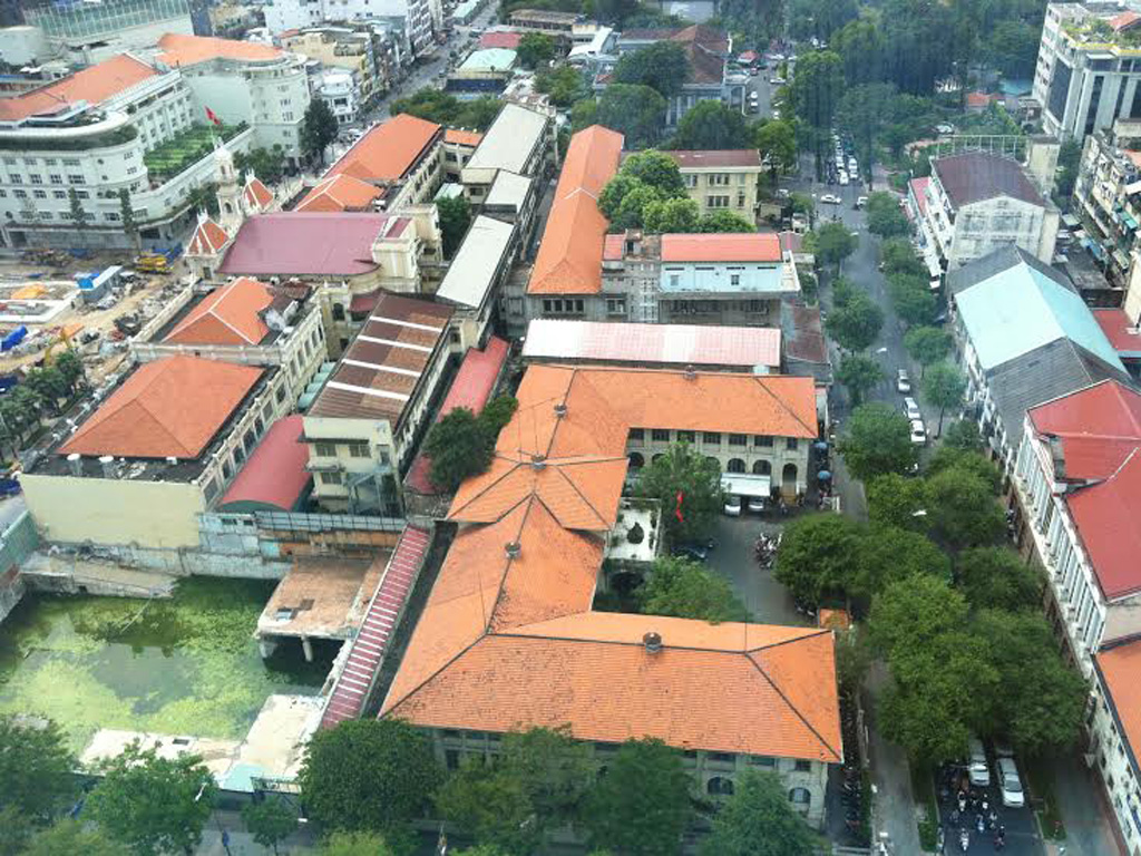 TP.HCM xây trung tâm hành chính mới: “Thần đèn” nói về việc dời tòa nhà hơn 120 năm tuổi giữa Sài Gòn 4
