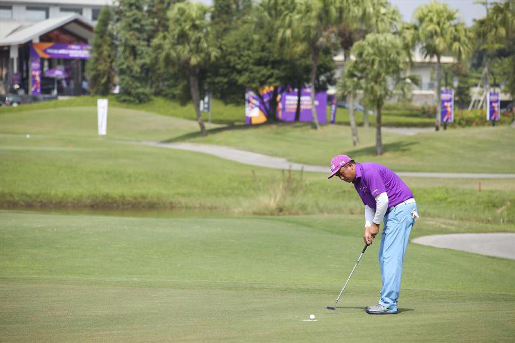 Tìm ra 5 golf thủ đại diện Việt Nam tham dự vòng chung kết World Amateur Golfers Championship 4