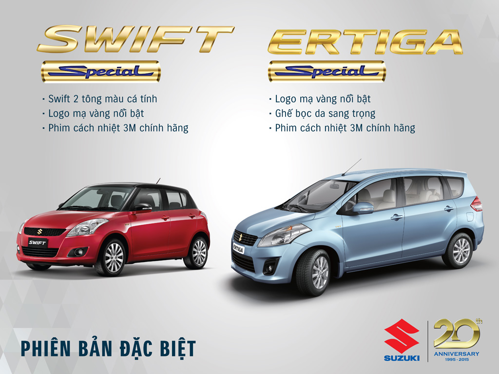 Việt Nam Motor Show 2015: Việt Nam Suzuki giới thiệu 03 dòng xe thân thiện với đường phố đô thị 5