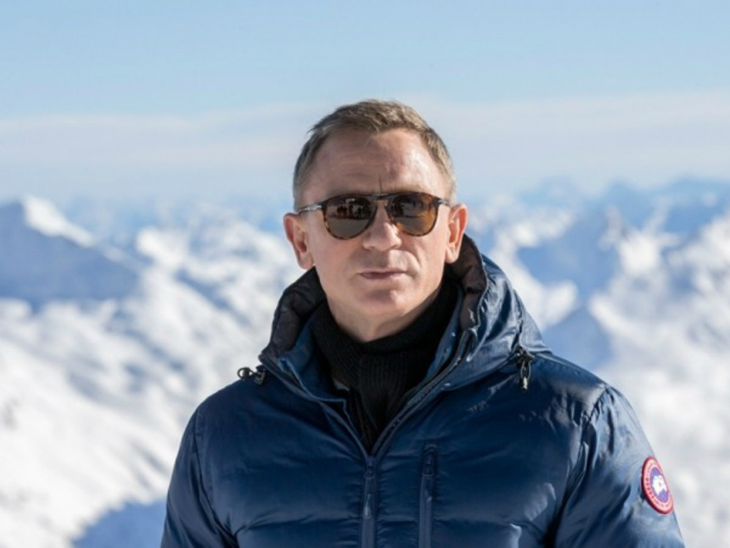 Daniel Craig úp mở ý định tiếp tục làm James Bond 2