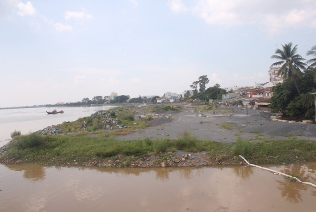 Cục Cảnh sát môi trường: Lấp sông Đồng Nai làm ảnh hưởng môi trưởng 3