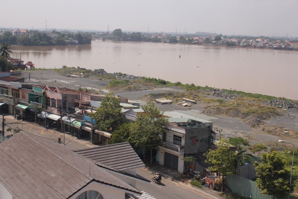 Cục Cảnh sát môi trường: Lấp sông Đồng Nai làm ảnh hưởng môi trưởng 4