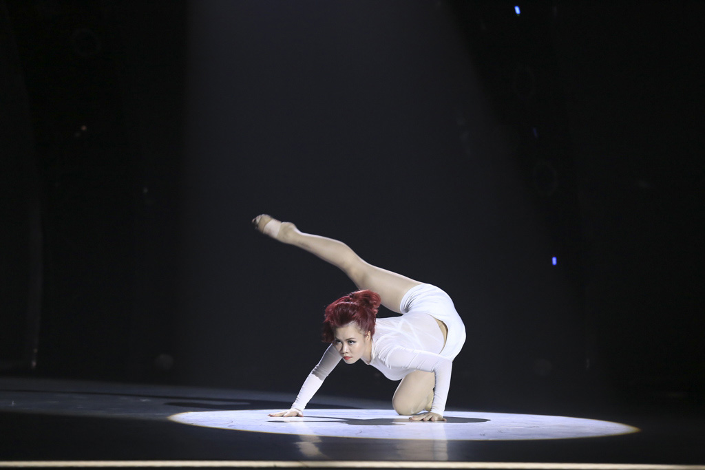 Lộ diện Top 10 vũ công xuất sắc nhất Thử thách cùng bước nhảy 2015 4