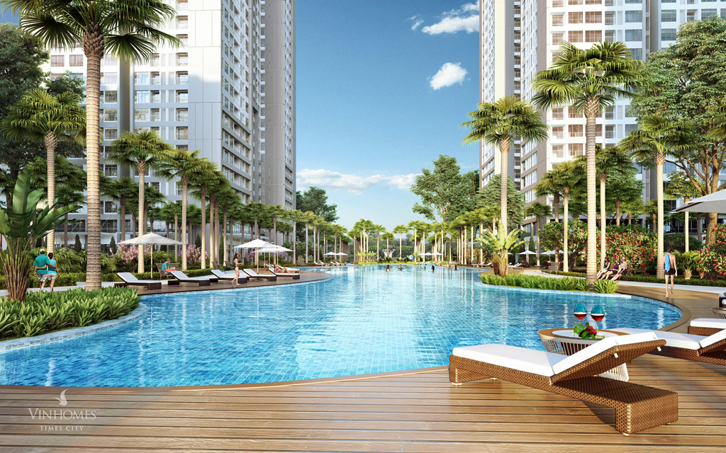 Đất Xanh Miền Bắc: Chính thức phân phối Park 11 - Park Hill Premium 3