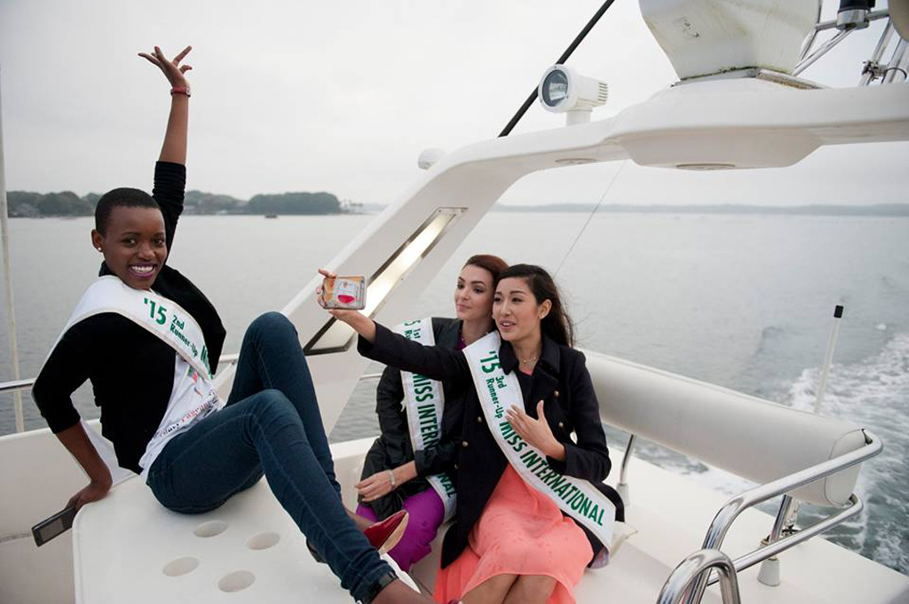 Á hậu Miss International 2015 Thúy Vân: VN hoàn toàn có thể ghi danh trên bản đồ nhan sắc thế giới 2