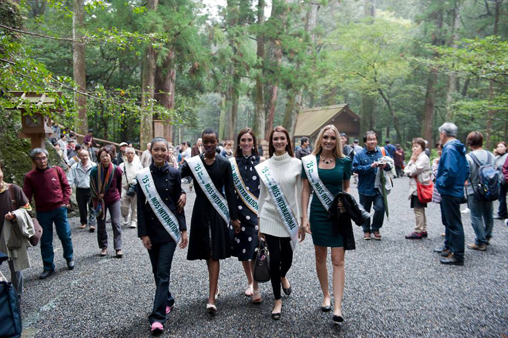 Á hậu Miss International 2015 Thúy Vân: VN hoàn toàn có thể ghi danh trên bản đồ nhan sắc thế giới 3