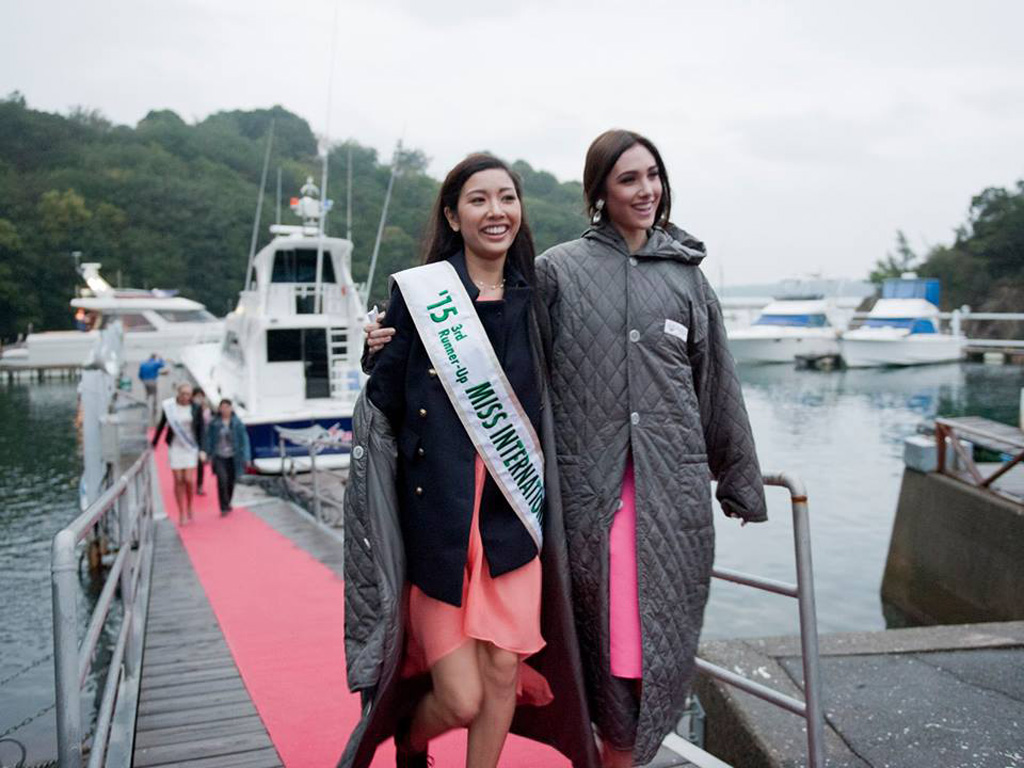 Á hậu Miss International 2015 Thúy Vân: VN hoàn toàn có thể ghi danh trên bản đồ nhan sắc thế giới 4