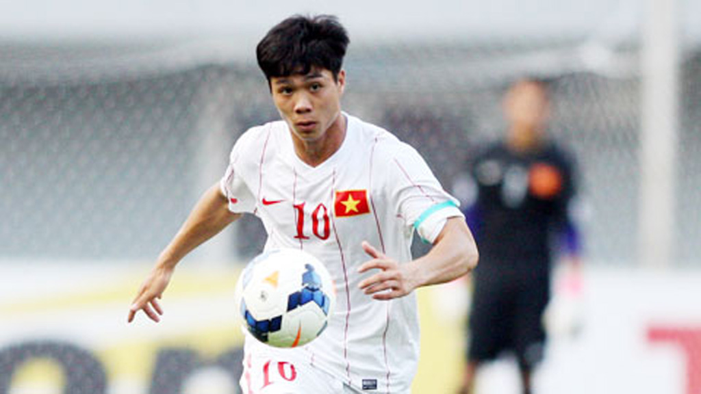 Giải bóng đá U21 Quốc tế báo Thanh Niên lần thứ 9 năm 2015 - cúp Clear Men: Sân chơi đẳng cấp của cầu thủ trẻ 1