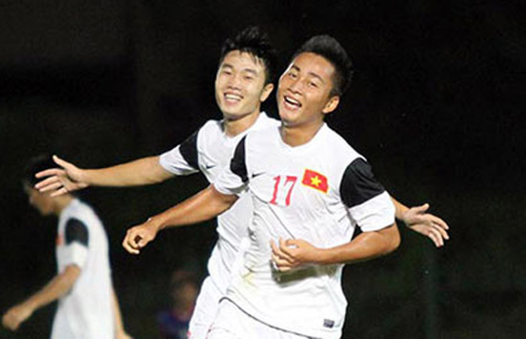 Giải bóng đá U21 Quốc tế báo Thanh Niên lần thứ 9 năm 2015 - cúp Clear Men: Sân chơi đẳng cấp của cầu thủ trẻ 2