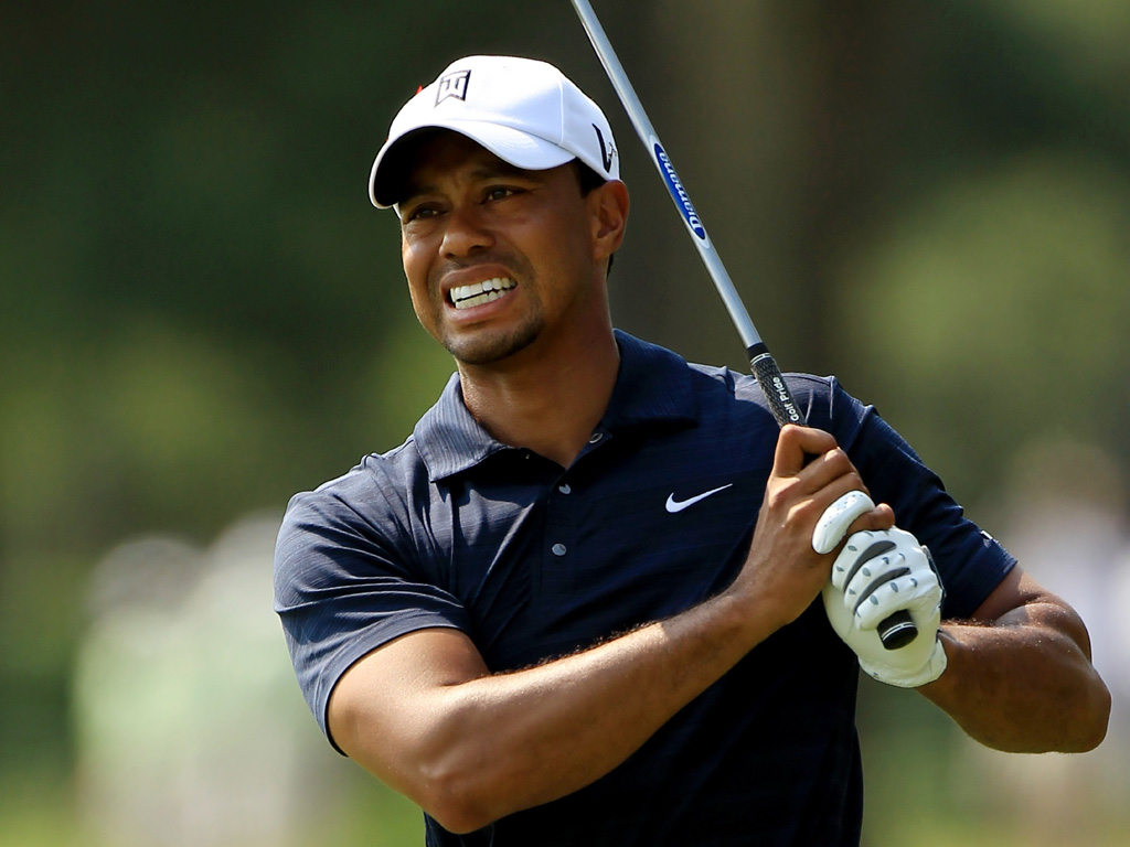 Tiger Woods sẽ dự giải Hồ Tràm Open 2016