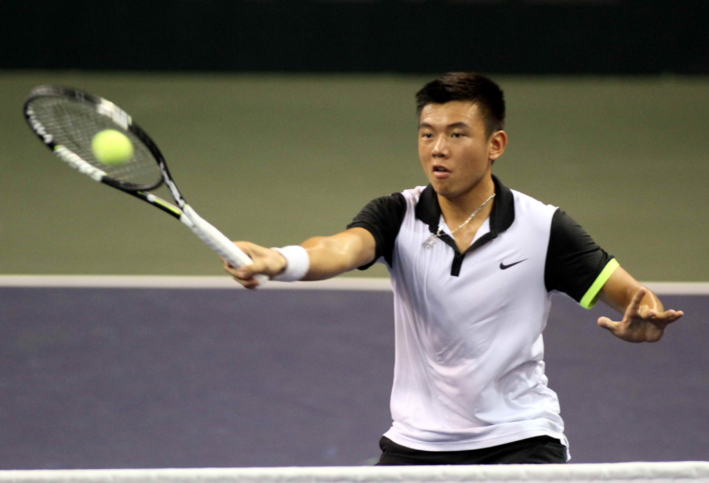 Vì sao Lý Hoàng Nam tụt hạng ATP ?