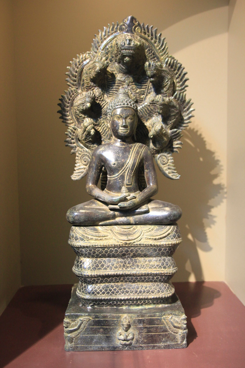 Chiêm ngưỡng kho báu vật Phật giáo trong một ngôi chùa ở Đà Nẵng 15