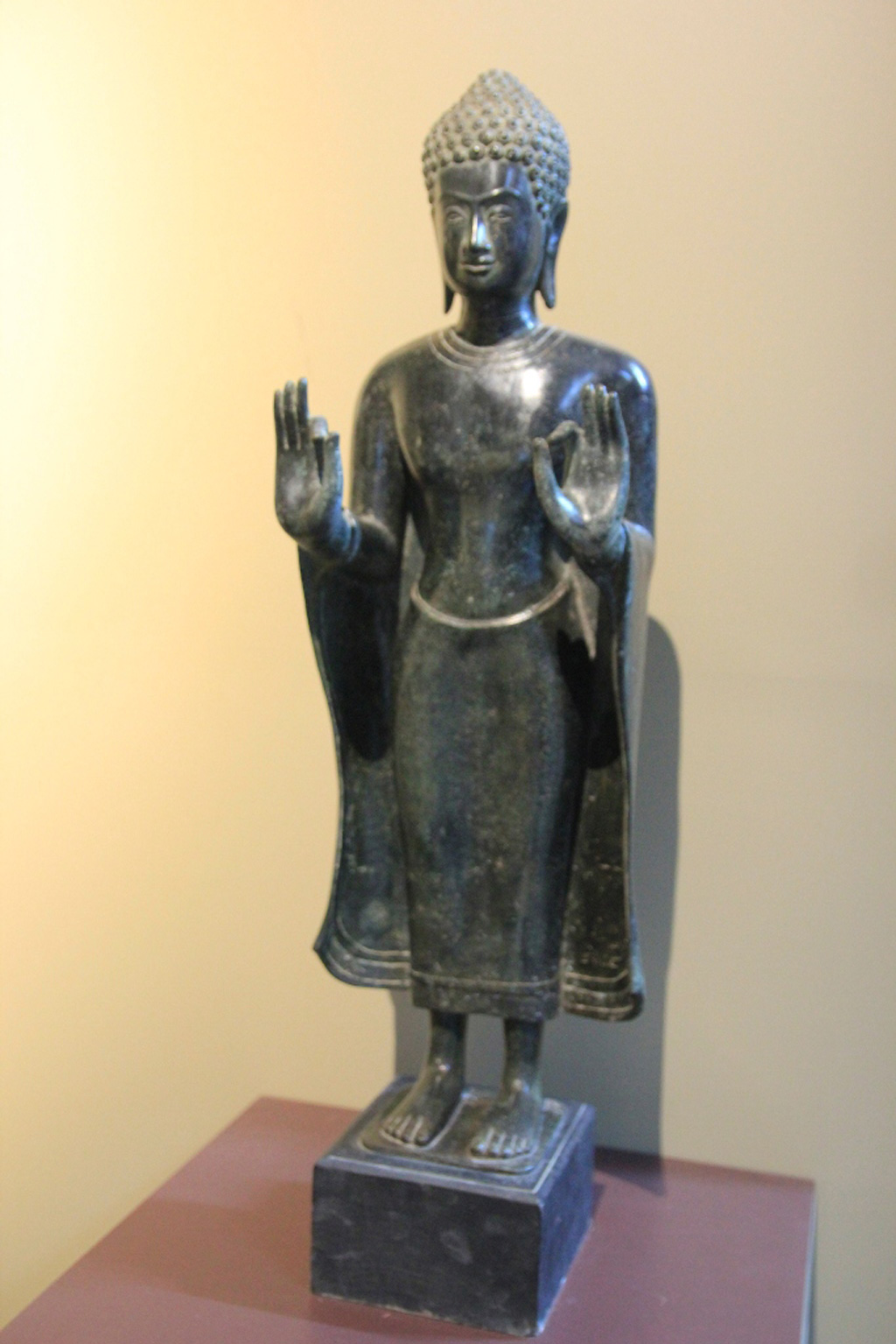 Chiêm ngưỡng kho báu vật Phật giáo trong một ngôi chùa ở Đà Nẵng 17