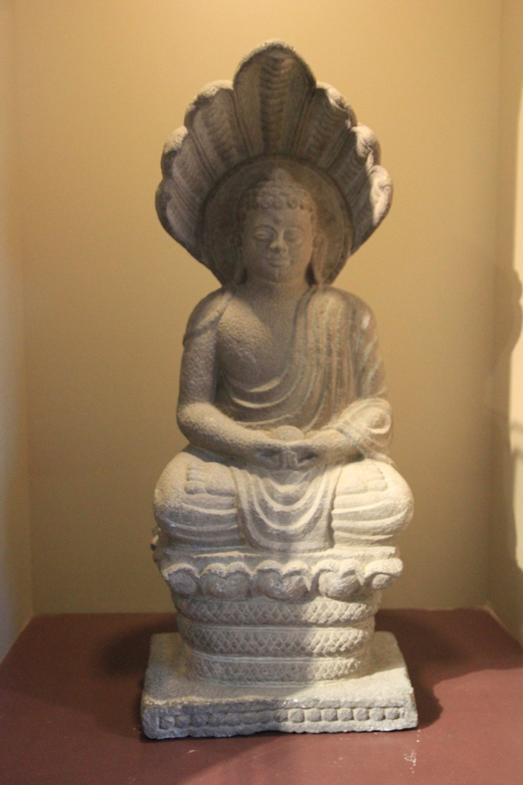 Chiêm ngưỡng kho báu vật Phật giáo trong một ngôi chùa ở Đà Nẵng 24