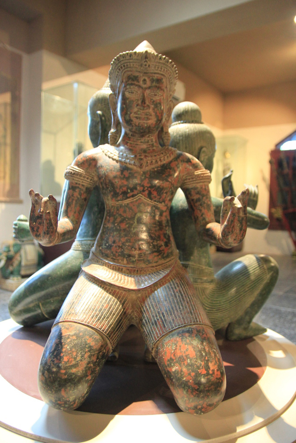Chiêm ngưỡng kho báu vật Phật giáo trong một ngôi chùa ở Đà Nẵng 4