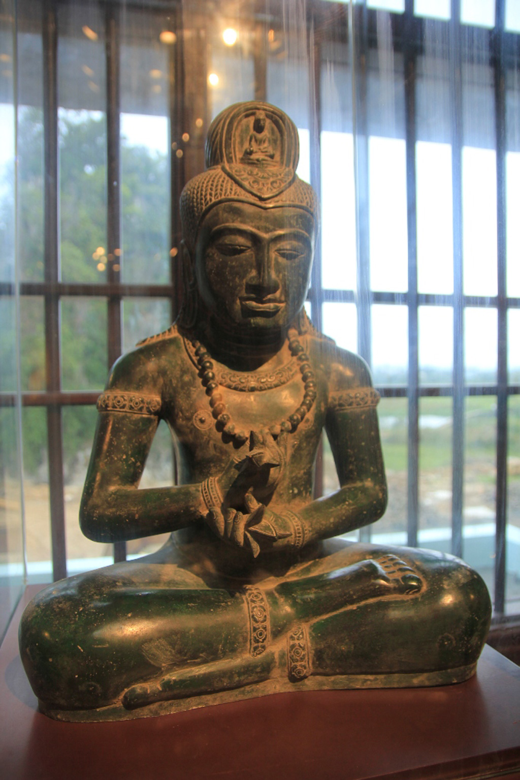 Chiêm ngưỡng kho báu vật Phật giáo trong một ngôi chùa ở Đà Nẵng 2