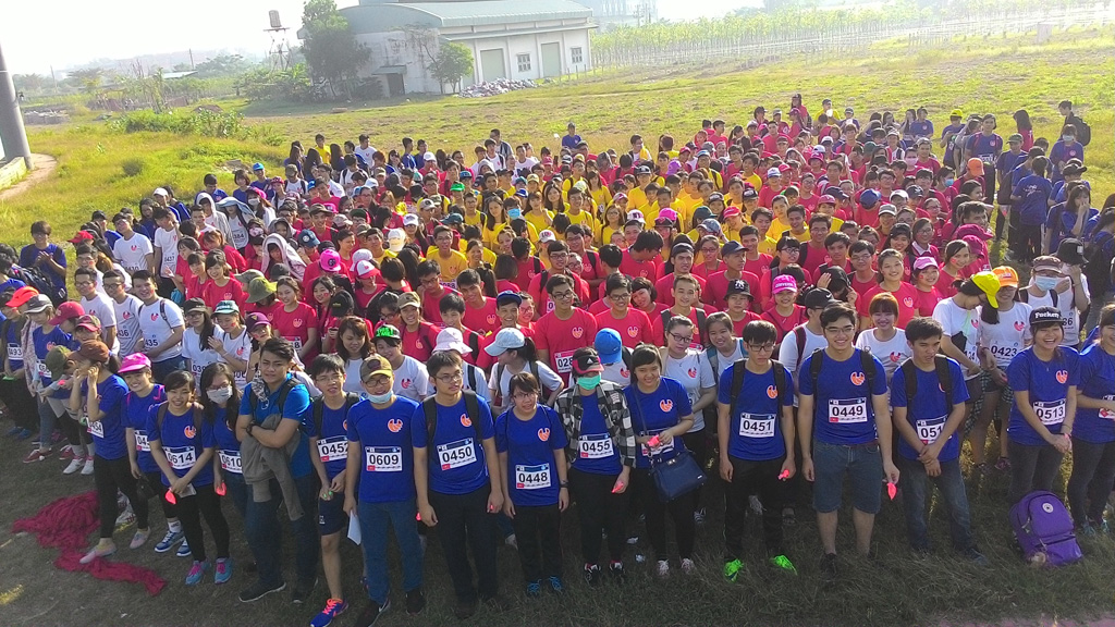 Hơn 500 sinh viên hào hứng với đường chạy The ASEAN Run 4