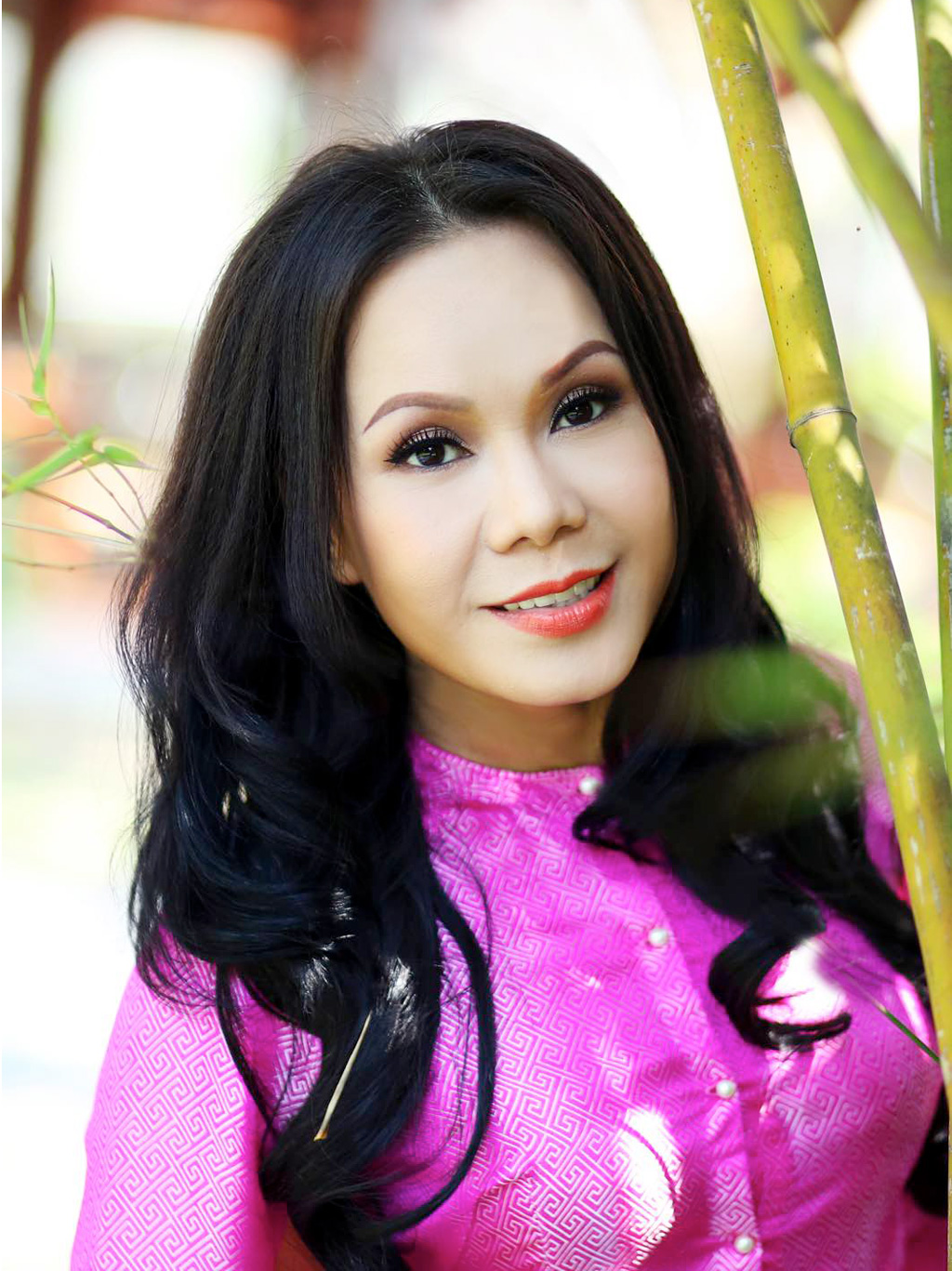 Việt Hương là giám khảo thứ hai của Vietnam’s Got Talent 2016 1