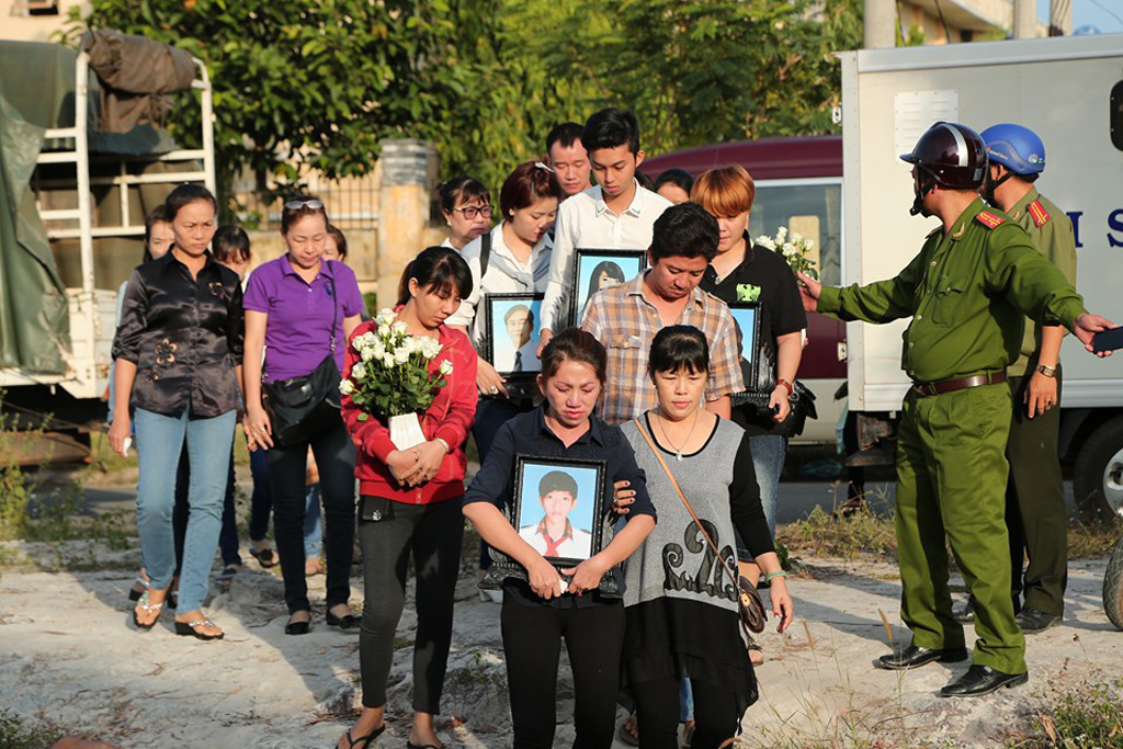 Toàn cảnh phiên tòa xét xử vụ thảm sát ở Bình Phước 3