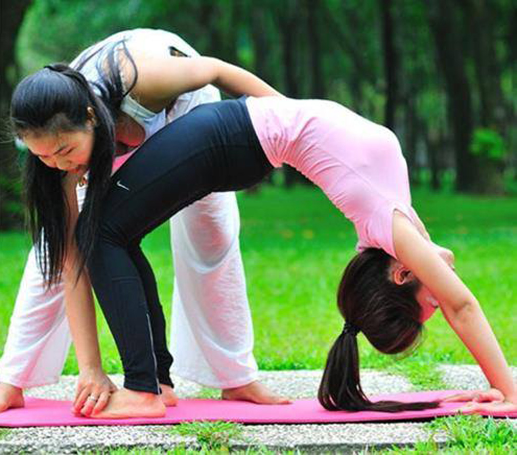 Mang yoga về lại thánh địa yoga 3