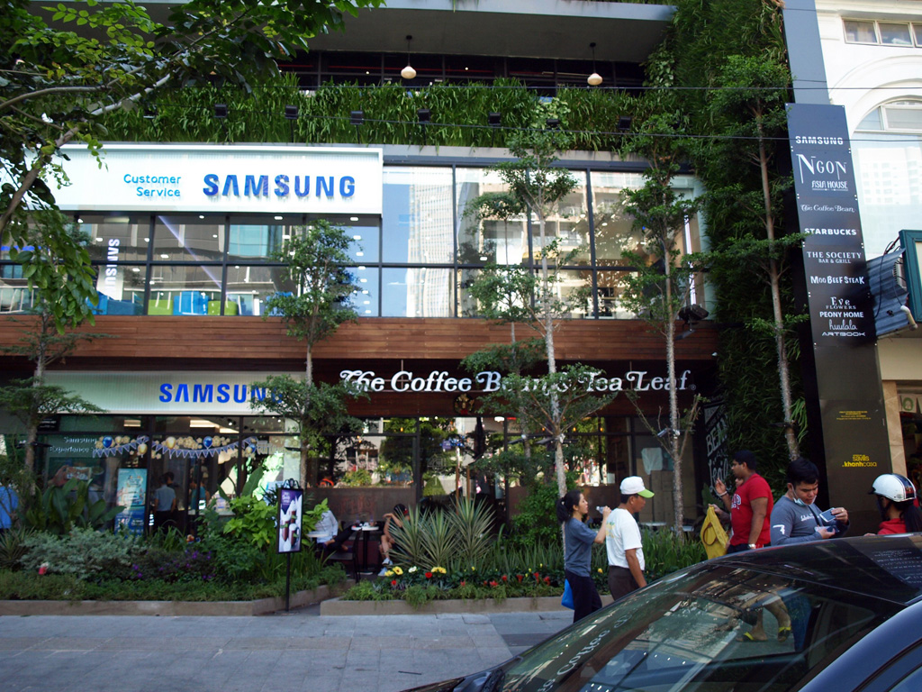 Khám phá mô hình “hậu mãi” độc đáo tại trung tâm bảo hành Samsung 
