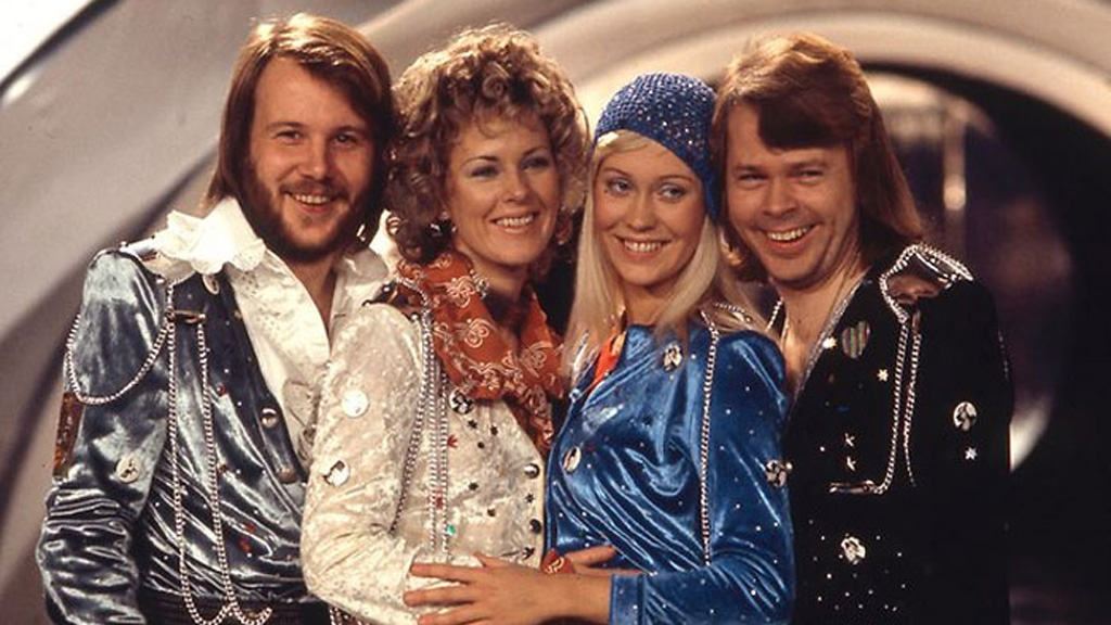 Ban nhạc huyền thoại ABBA hội ngộ sau hơn 30 năm tan rã 2