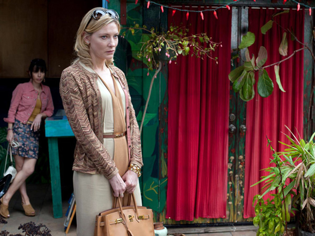 Cate Blanchett – Nữ hoàng mới của làng phim Hollywood 3