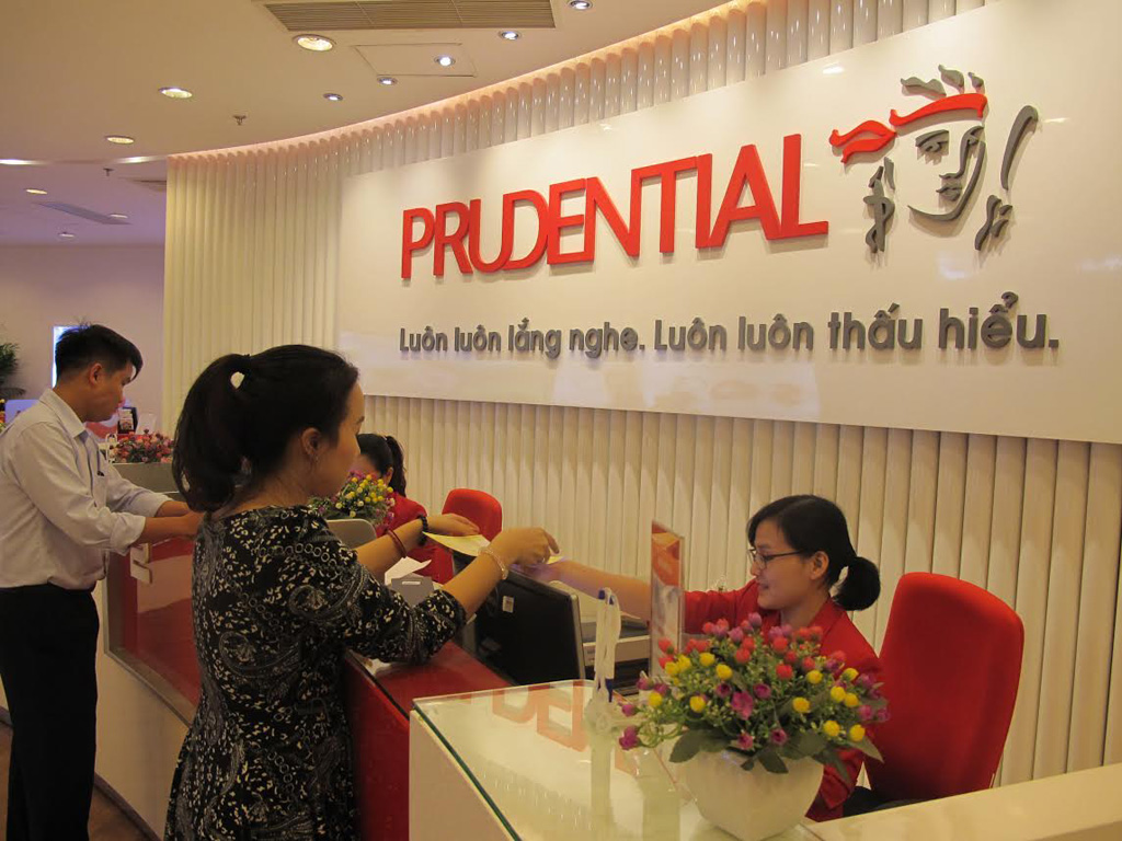 Prudential trên đường đua nâng cao chất lượng dịch vụ khách hàng