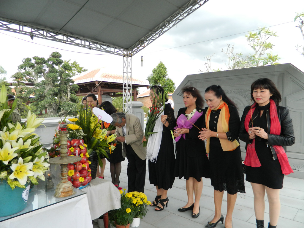 Mở cửa nhà tưởng niệm ông Nguyễn Bá Thanh 4