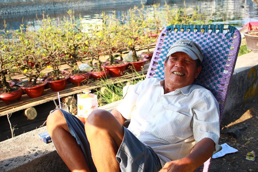Nổi trôi nghề trồng hoa tết Sài Gòn – Kỳ 1: Khó khăn đủ bề 1