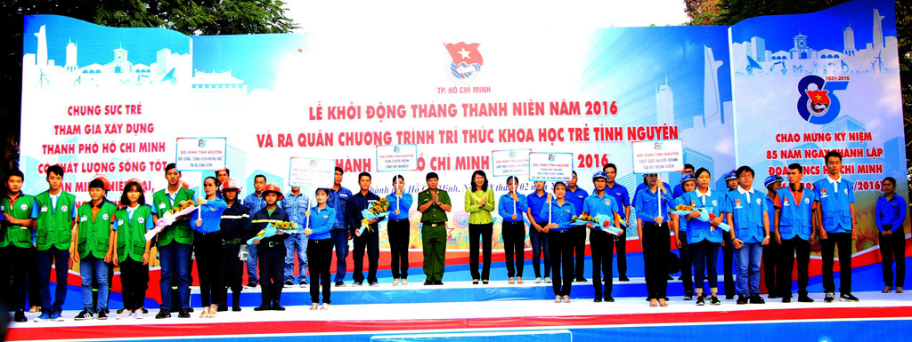 Khởi động tháng Thanh niên 2016 với nhiều nội dung gắn sát đời sống dân sinh 1