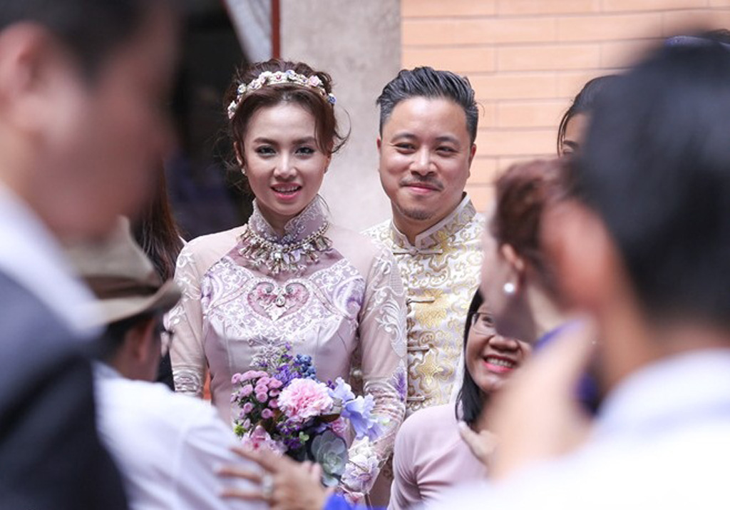 Victor Vũ - Đinh Ngọc Diệp sẽ cưới vào ngày 12.3 1