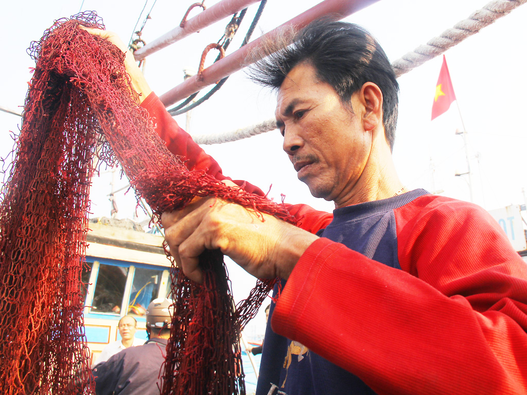 Hành động của tàu Trung Quốc “giống như những tên cướp biển”