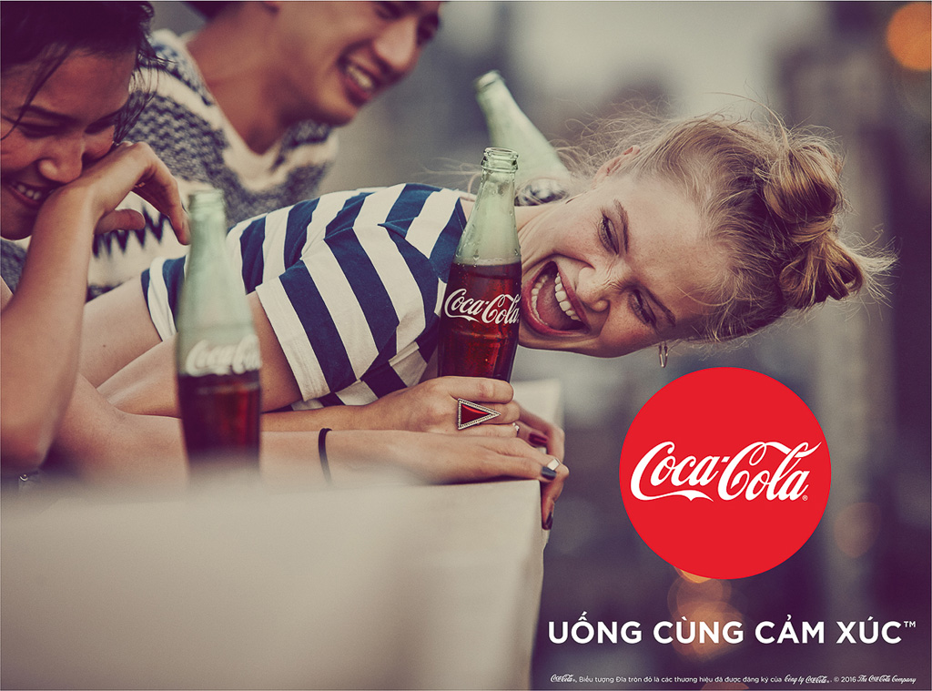 Chiến lược mới giữ vững vị thế toàn cầu của Coca-Cola 2