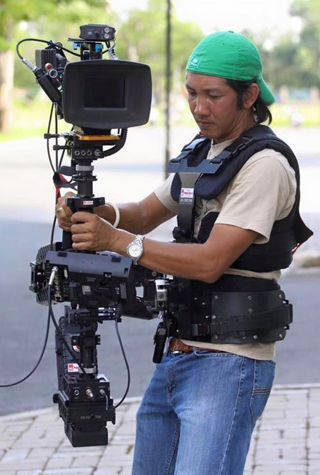Nhà quay phim Quốc Hương tử nạn khi đang tác nghiệp tại Úc