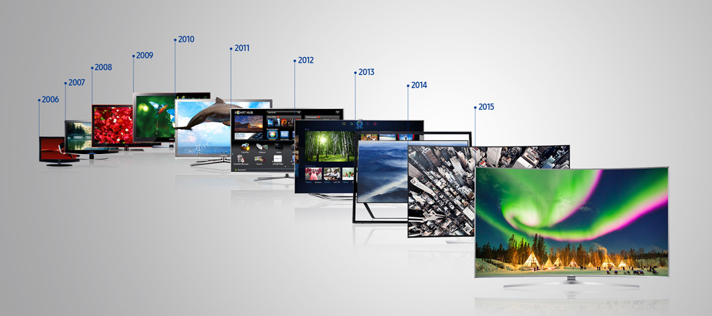Giải mã hành trình 10 năm liên tục dẫn đầu thế giới của TV Samsung