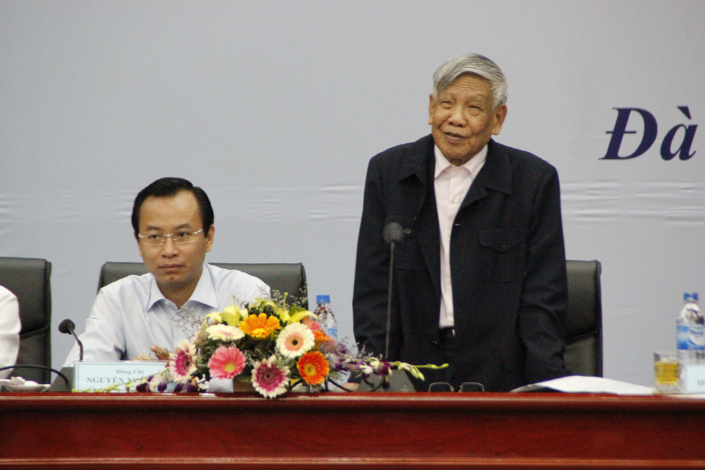 Chủ tịch UBND TP.Đà Nẵng: Thanh niên cần xung kích tố giác tội phạm 6