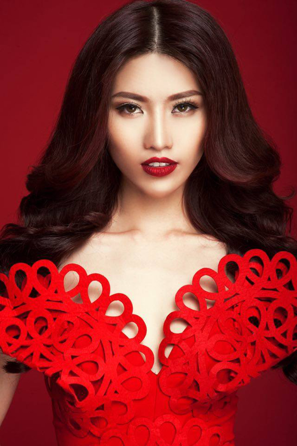 Người mẫu Quỳnh Châu: ‘Cát sê phụ thuộc vào bản thân người mẫu’