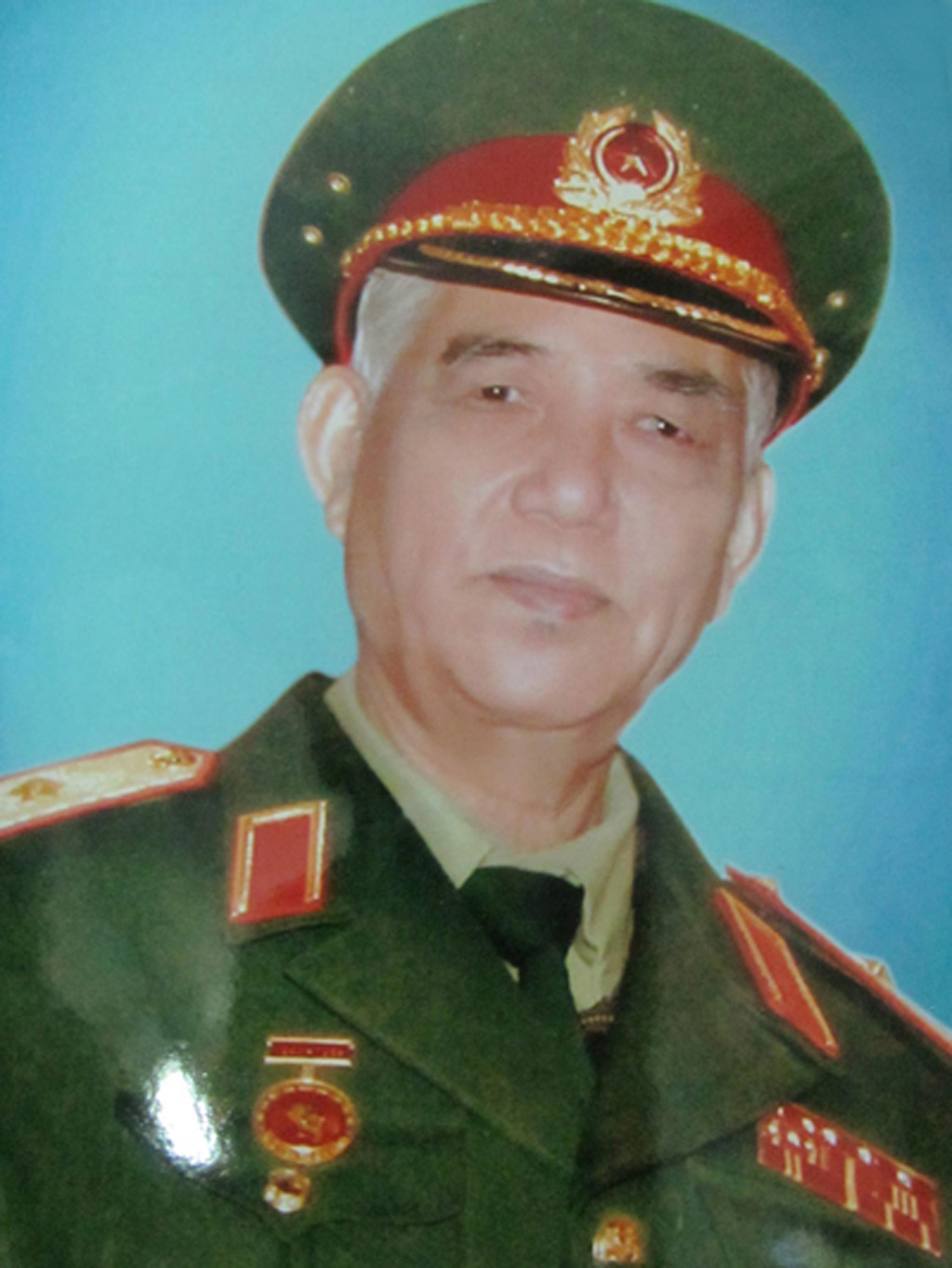 Thiếu tướng nhà văn Nguyễn Chu Phác qua đời