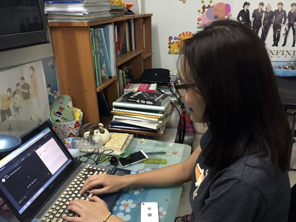 Naver tìm kiếm cơ hội hợp tác với các đối tác VIệt Nam