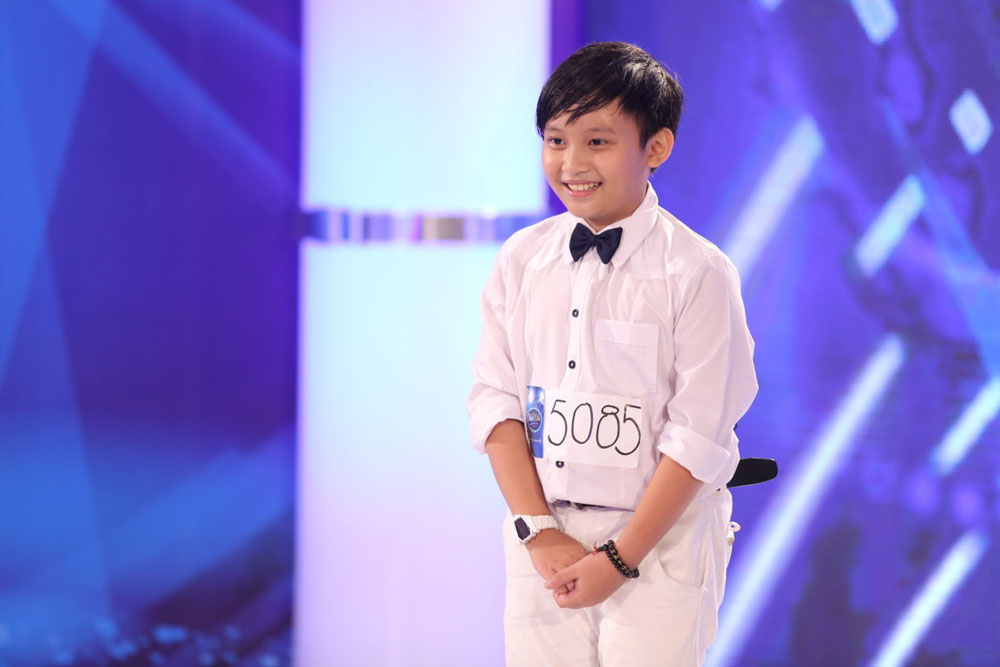 Vietnam Idol Kids: Cô bé cá tính hát ‘Ngày mai’ hay hơn Tóc Tiên, xuất hiện Trọng Hiếu ‘phiên bản nhí’ 13