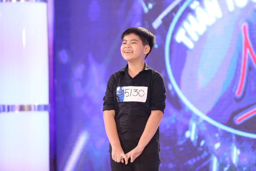 Vietnam Idol Kids: Cô bé cá tính hát ‘Ngày mai’ hay hơn Tóc Tiên, xuất hiện Trọng Hiếu ‘phiên bản nhí’ 14