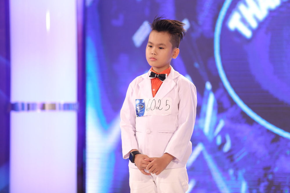 Vietnam Idol Kids: Cô bé cá tính hát ‘Ngày mai’ hay hơn Tóc Tiên, xuất hiện Trọng Hiếu ‘phiên bản nhí’ 8
