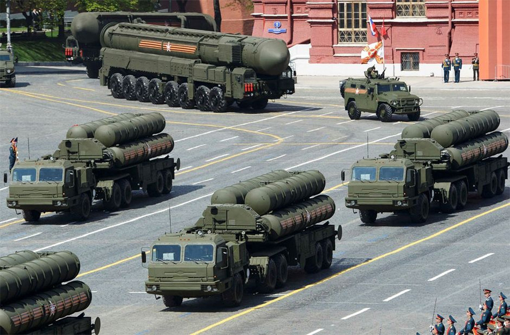 Tên lửa đạn đạo 'khủng' nhất thế giới của Nga 2